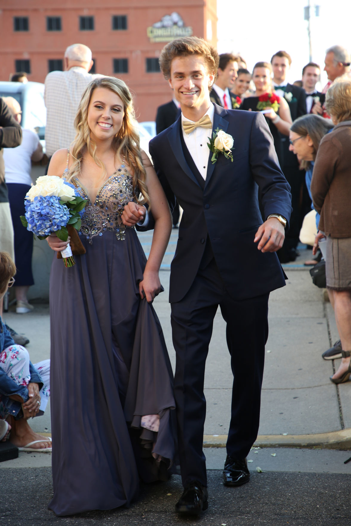 Ocean City High School Prom